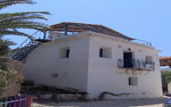 Fully renovated stone house Vrakas